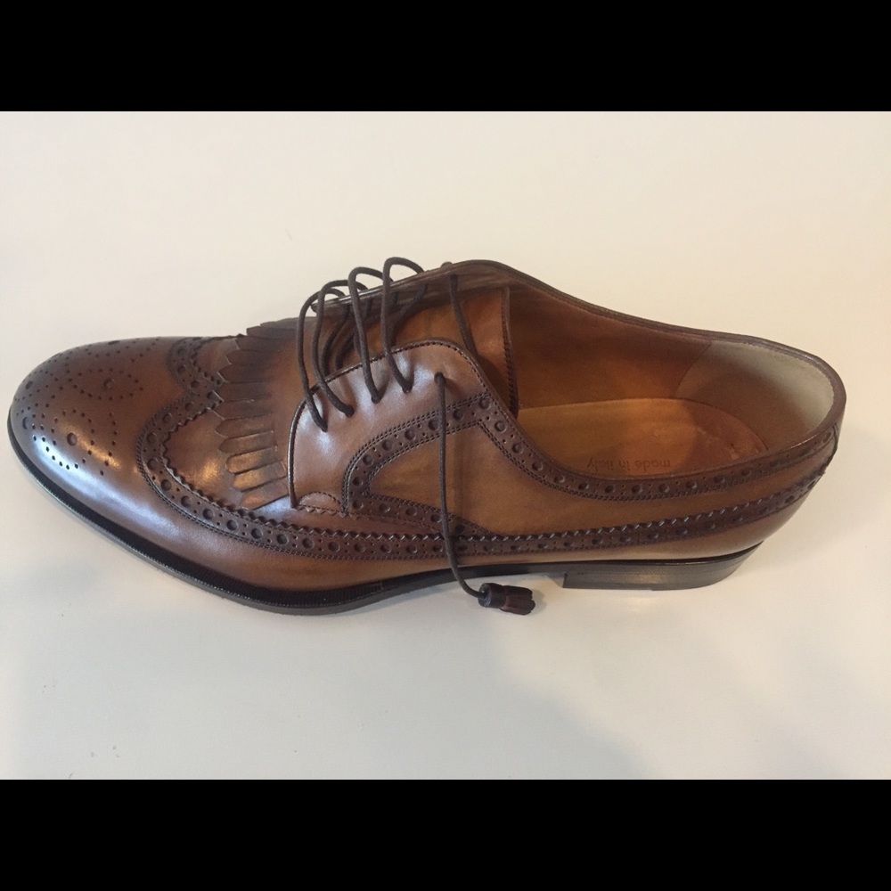Gucci oxford never worn